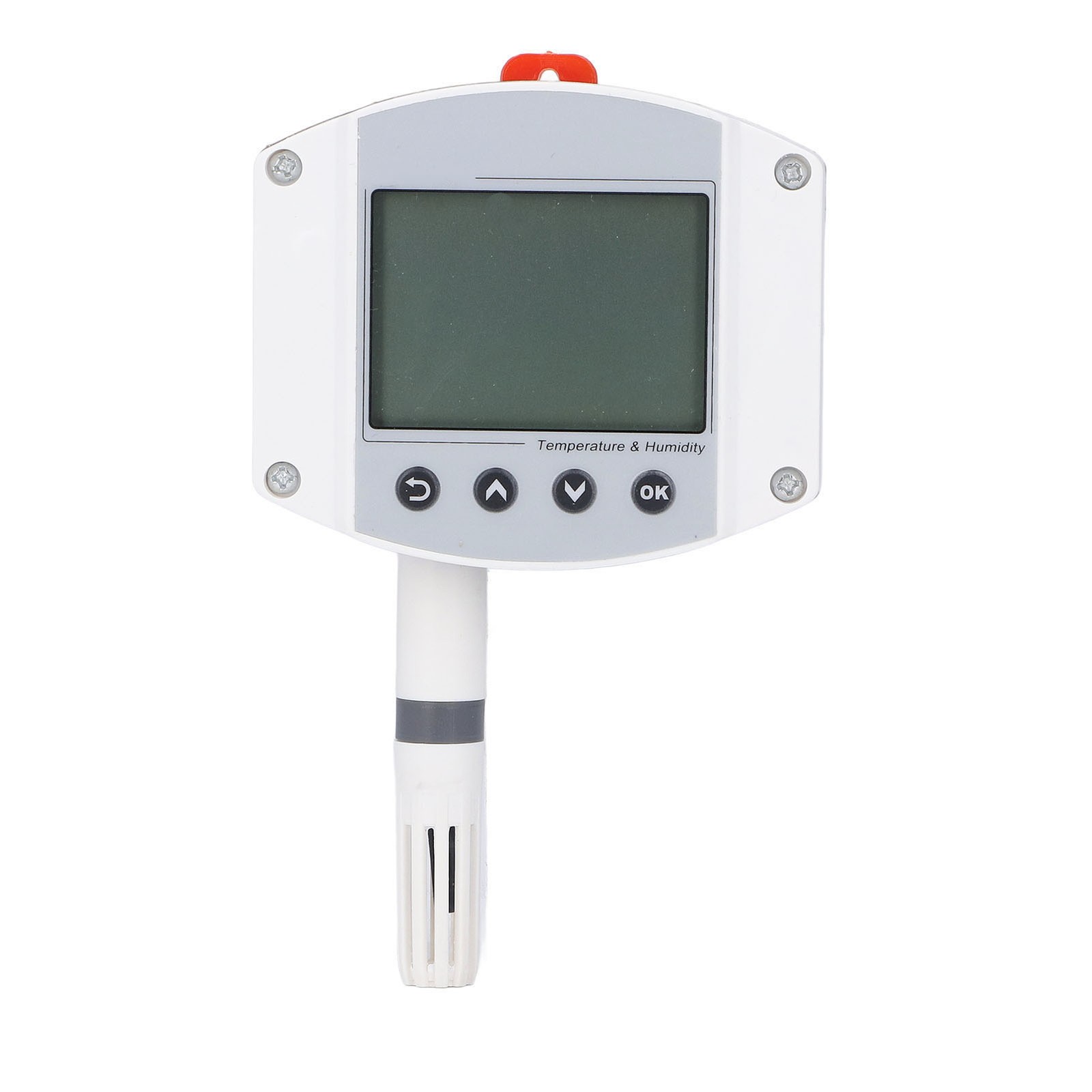 High Accuracy Temperature Meter LCD Display 4-20mA For Industrial Use