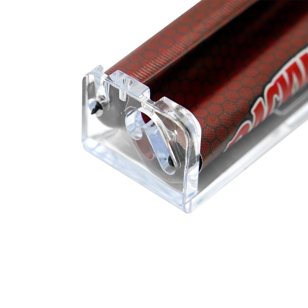 70mm Handroll Cigarette Rolling Machine Durable Plastic Tobacco Roller