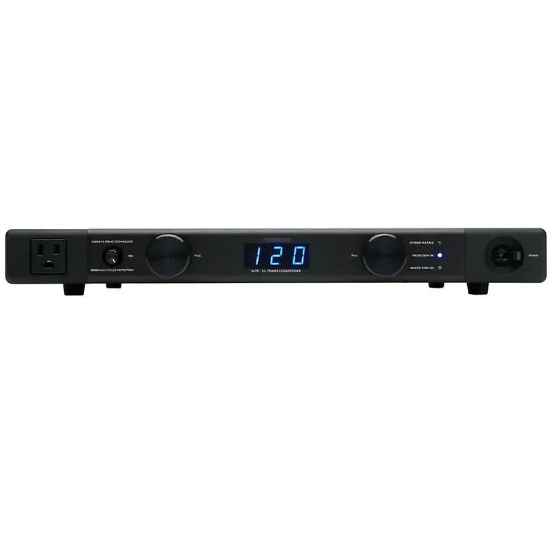 Furman ELITE-15I Linear Filtering AC Power Conditioner for AV Systems