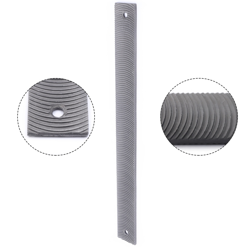 Heavy Duty Car Body File Blade Convex File Double Hole Bodywork Panel Tool