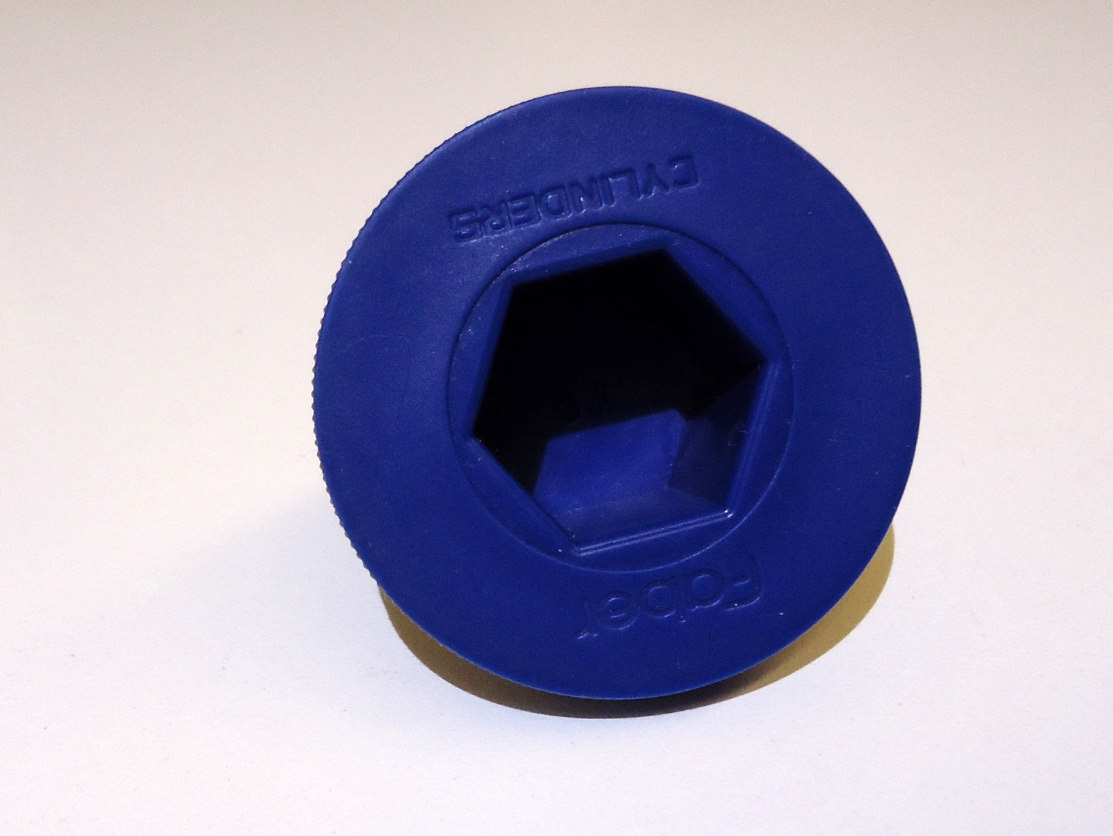 Scuba Diving Tank Valve Thread Protector Plug