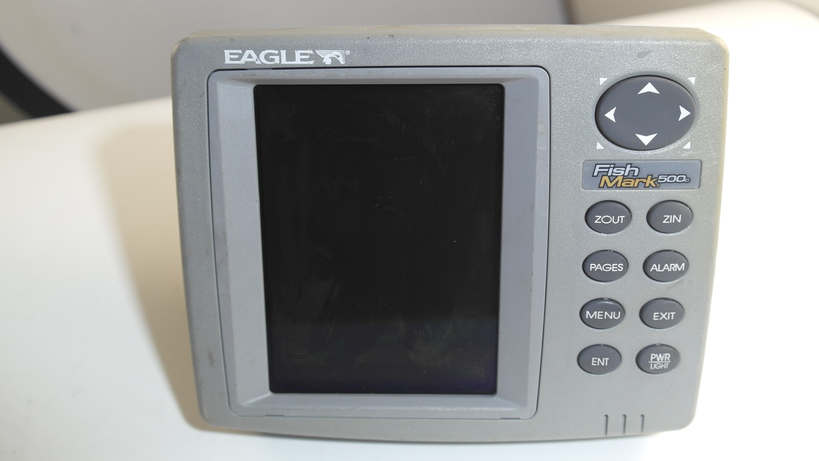 USED Eagle  fishmark 500 fishfinder not include accessories