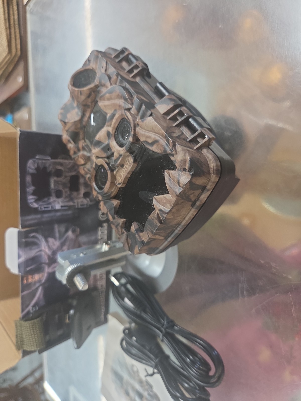ZIMOCE DIGITAL TRAIL CAMERA..