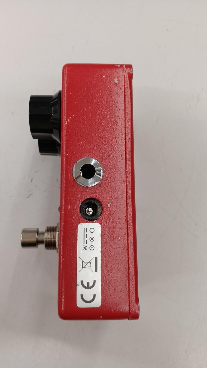 MXR DYNA COMP Compressor Pedal