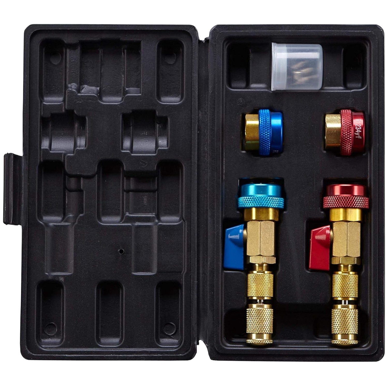 Valve Core Remover Installer Kit for Auto AC Systems