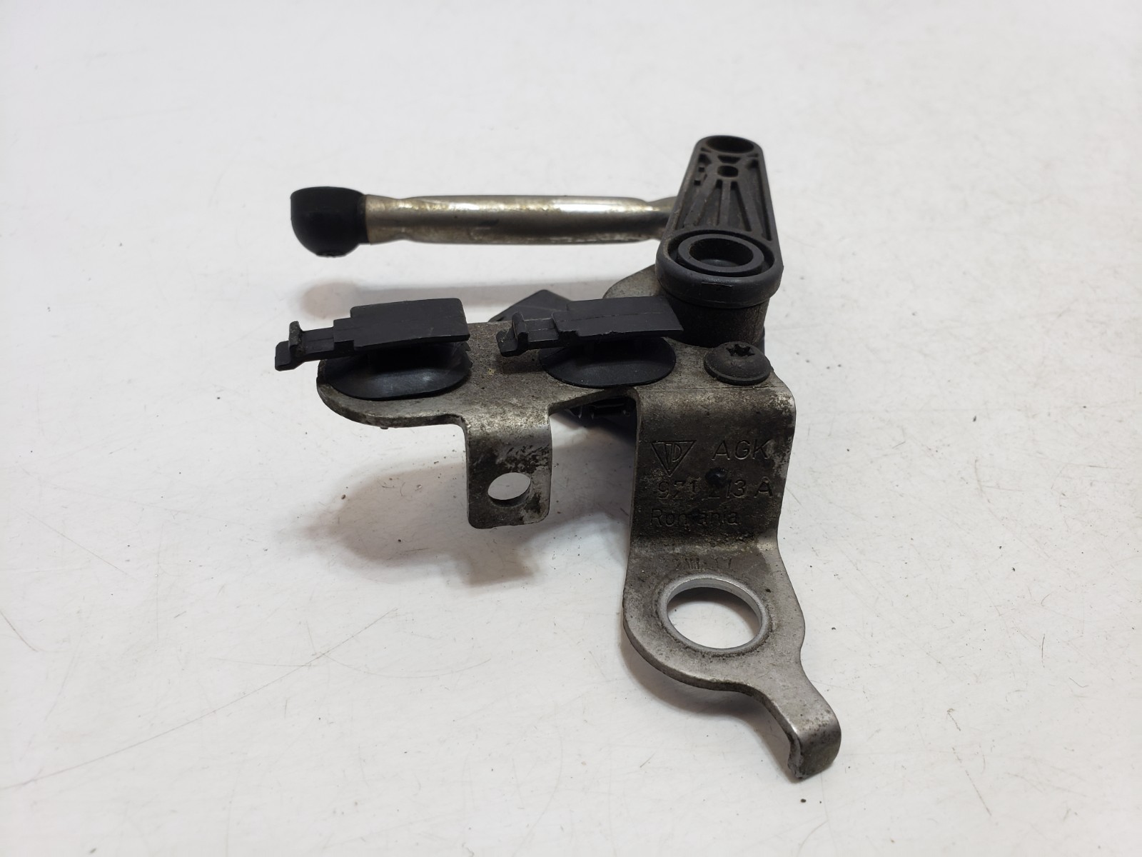 ✅ 17-23 OEM Porsche Panamera 4S 971 Front Left Driver Height Level Module