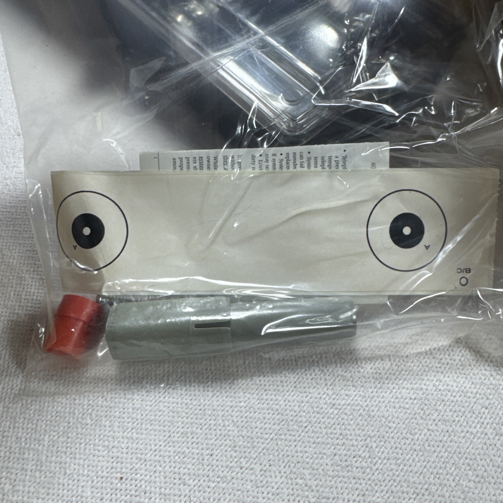 System Sensor DNR Intelligent Smoke Duct Detector Innovair Flex