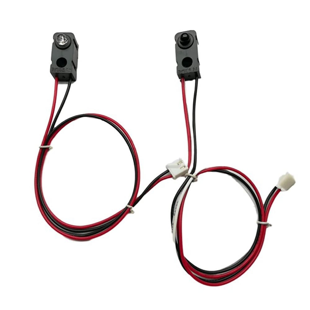 IR Break Beam Sensor 5MM LEDs Counting Module Split Photoelectric Switch
