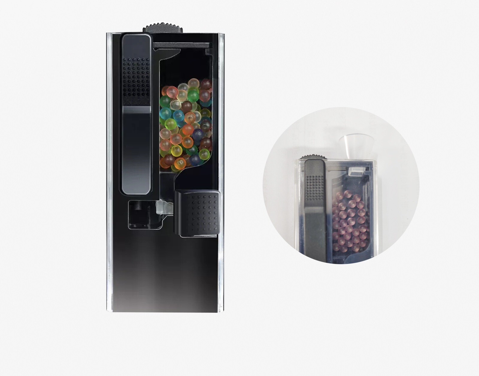 incredible Smoking Experience with Our Cigarette Bead Pusher, Flavors pushing