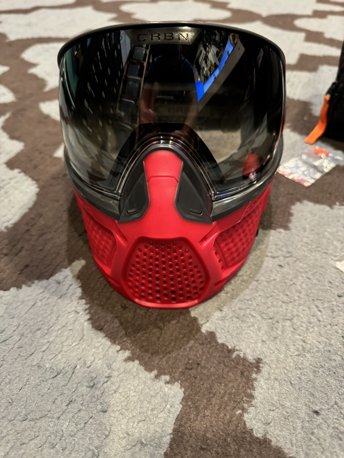 CARBON CRBN SLD CRIMSON (LESS COVERAGE) NEW!!