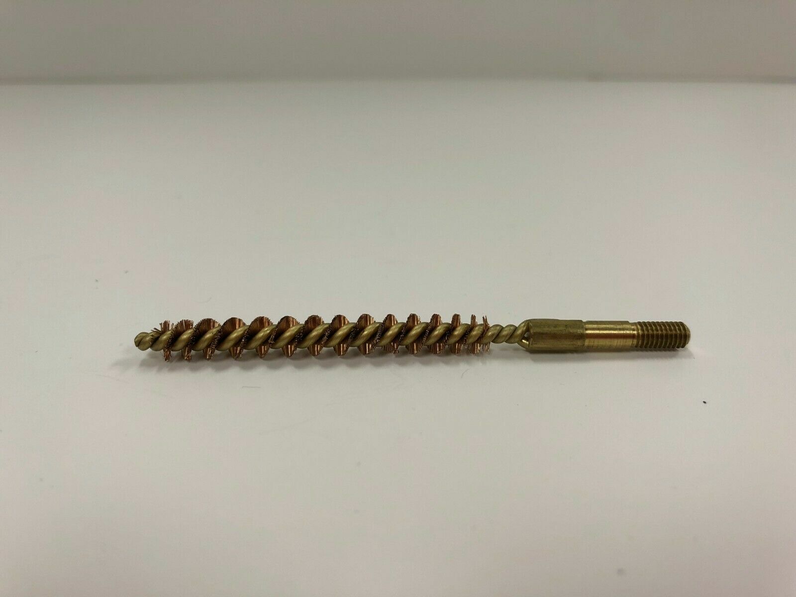 NcSTAR TBB223 5.56 .223 Rifle Barrel Bore Bronze Bristle Brush w/MIL-Spec Thread