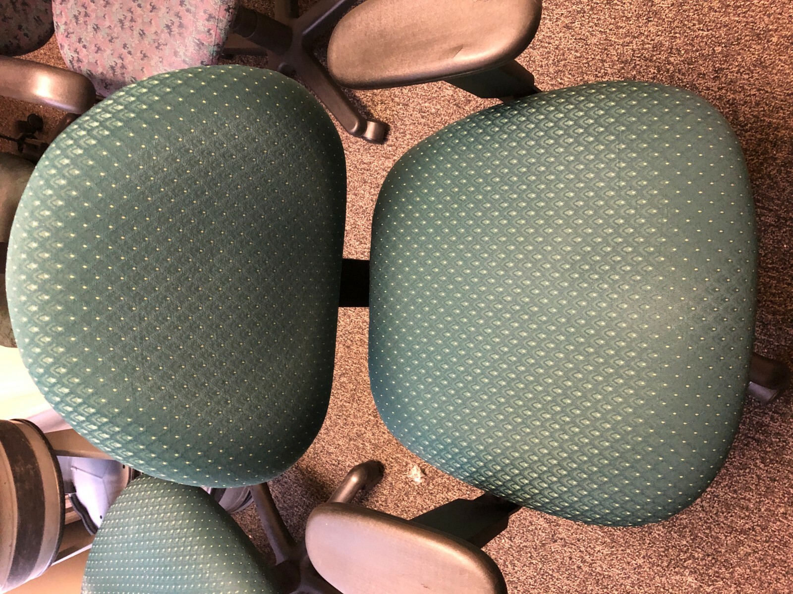Secretary chairs
