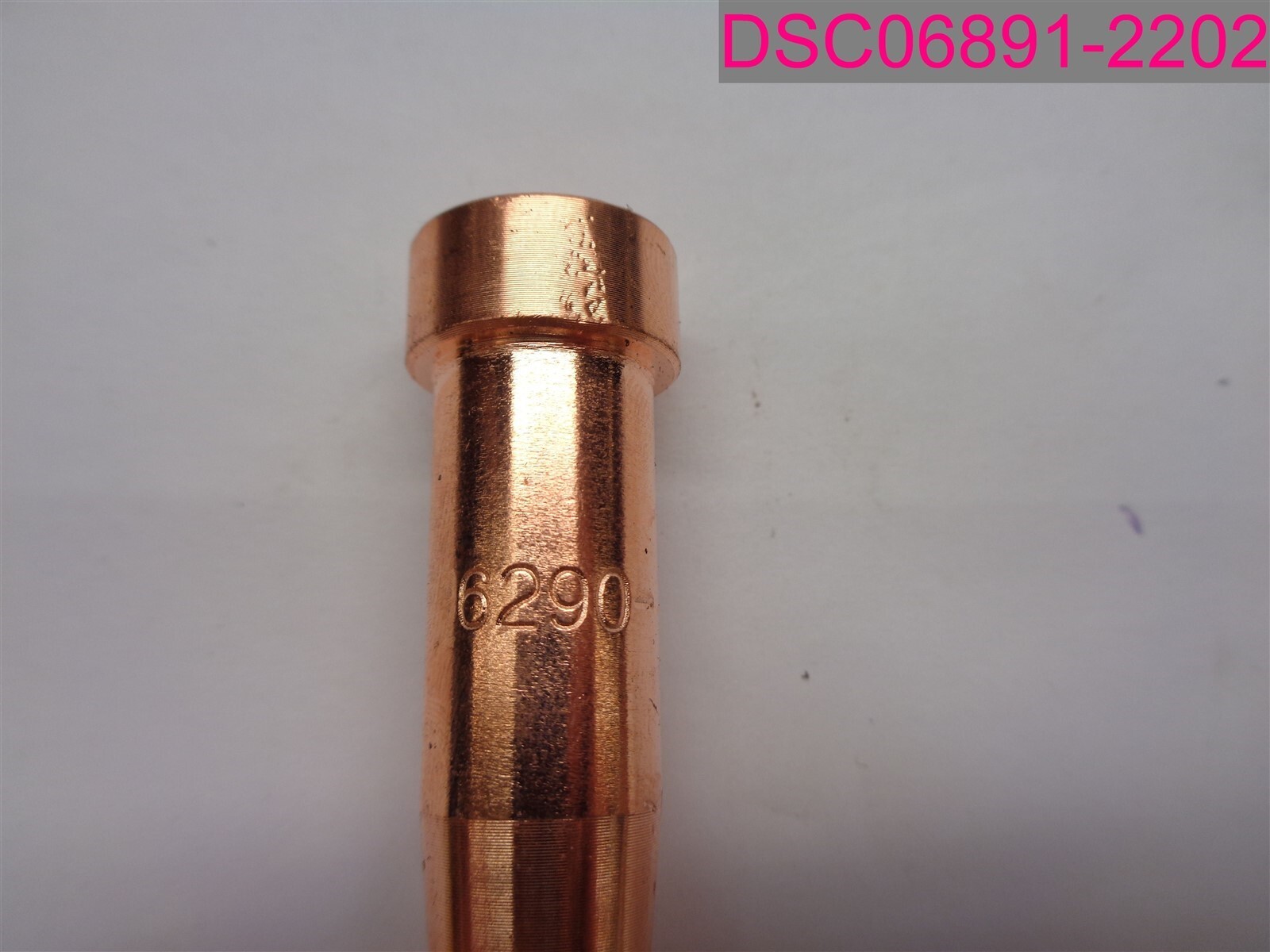 Acetylene Cutting Tip 6290-4
