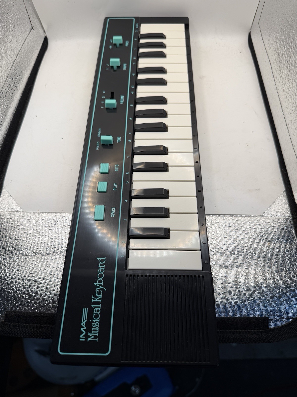 Vintage IMAE KB-1 Electronic Musical Keyboard w/ Original Box