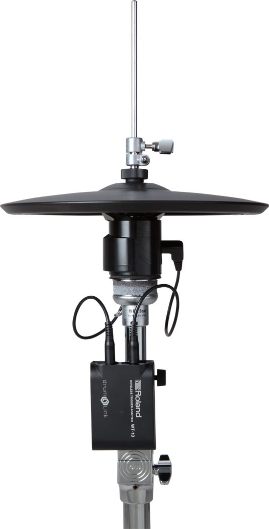 Roland - WT-10 - Drumlink Wireless Transmitter For Percussion Trigger