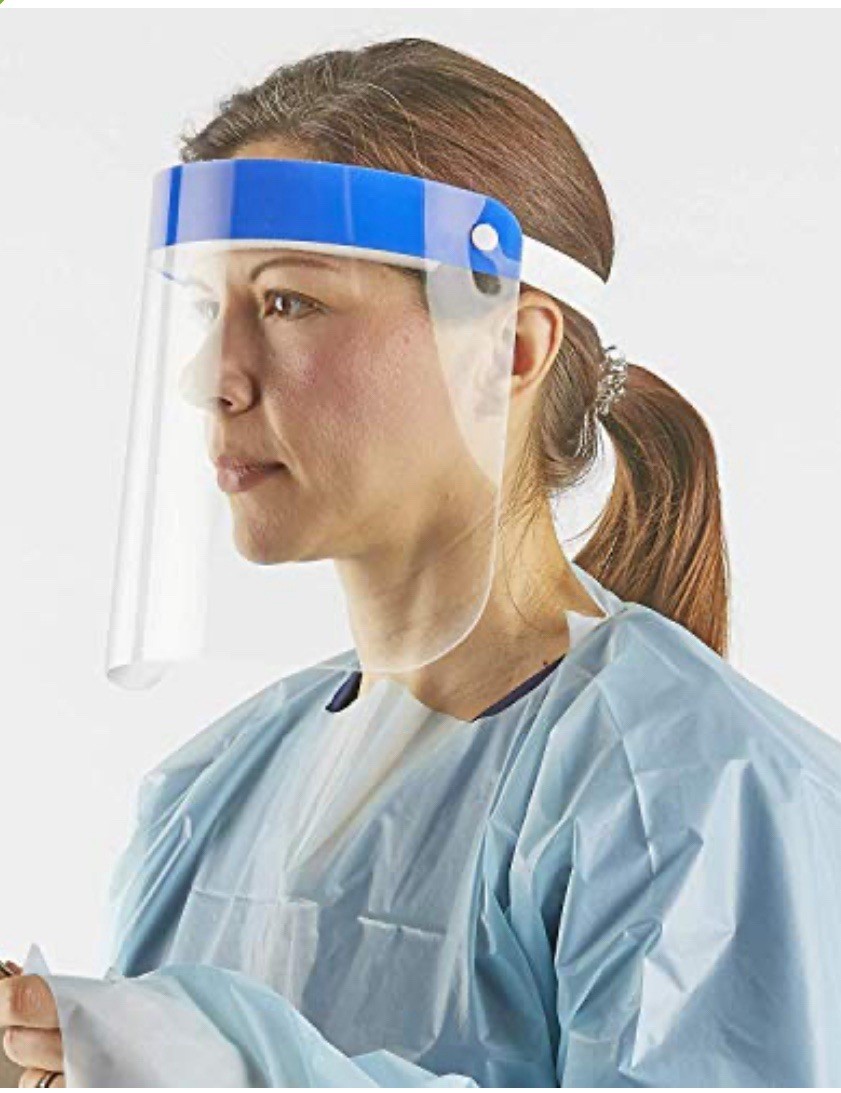 Hand2MindSafety Face Shield