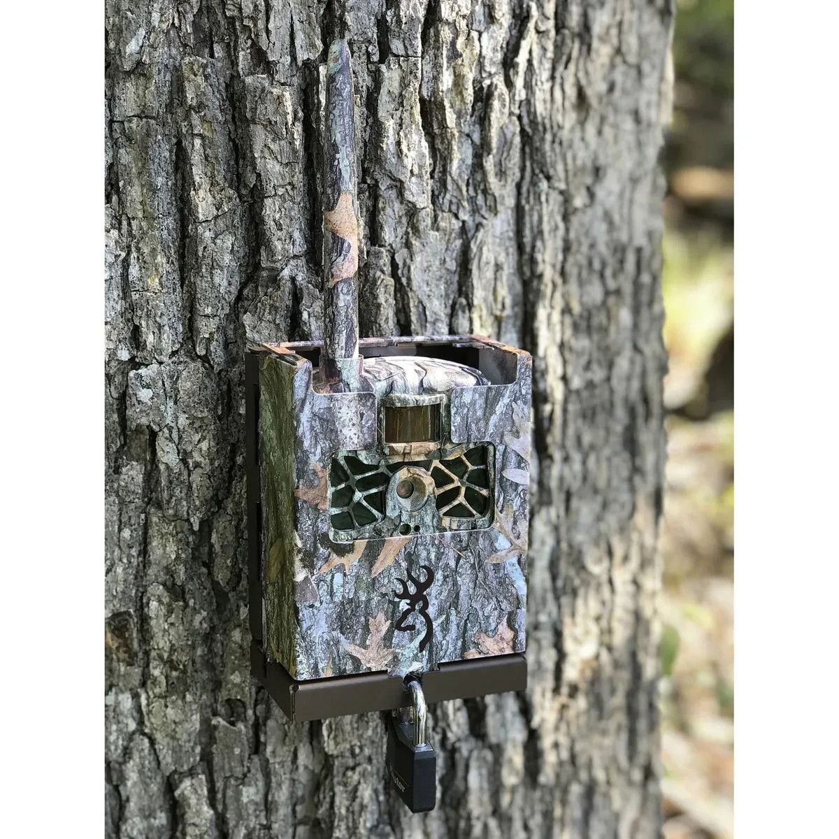 Browning Security Box for Defender Wireless Cellular Trail Cameras
