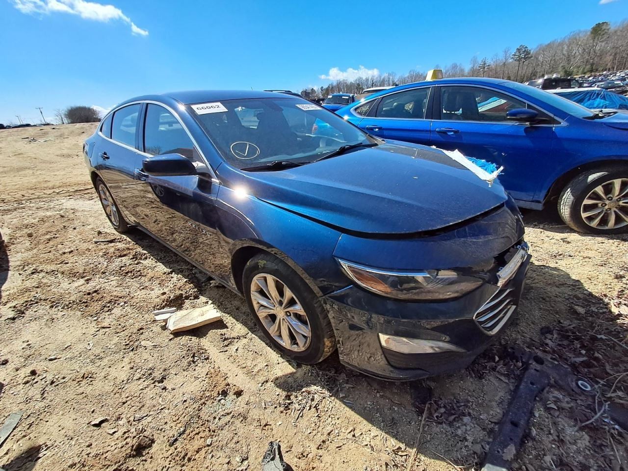 MALIBU    2020 Transmission Shift 2879960