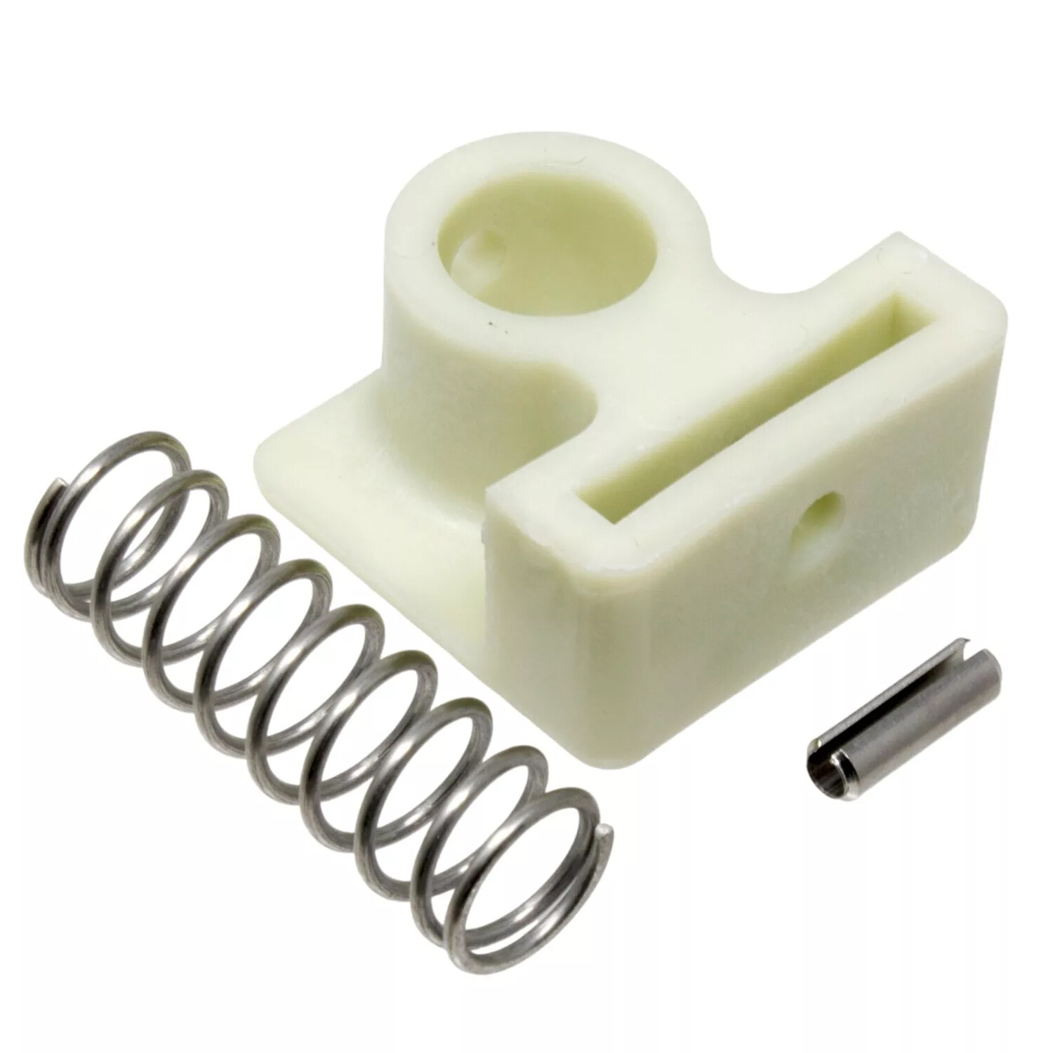 Spring Block Lap Bar Plastic Pedal Stop Repair Kit FOR Bobcat 763 773 7753 New