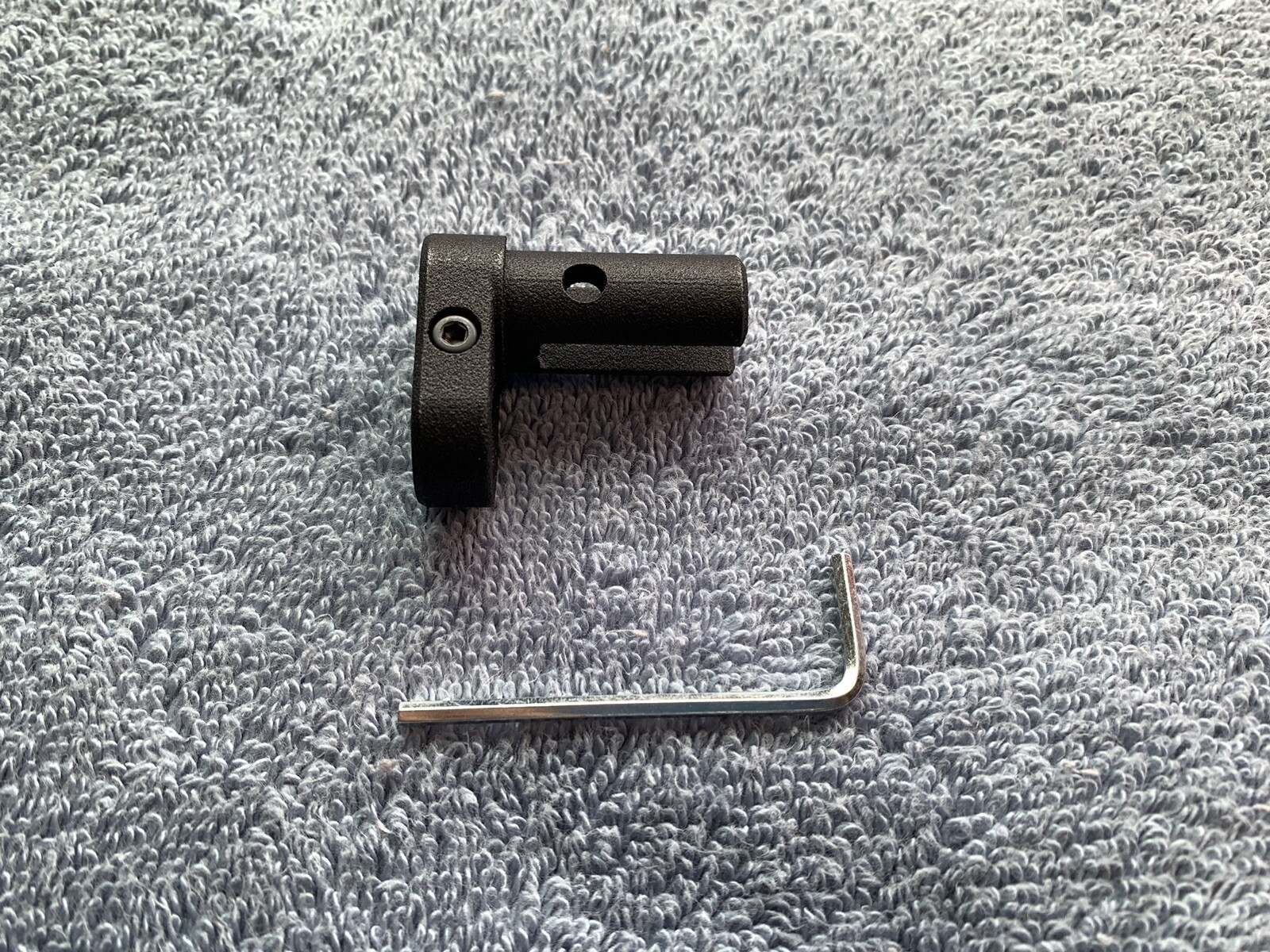 Crosman P1377 / P1322 Extended Barrel Band For Longer Barrels By Buck Rail