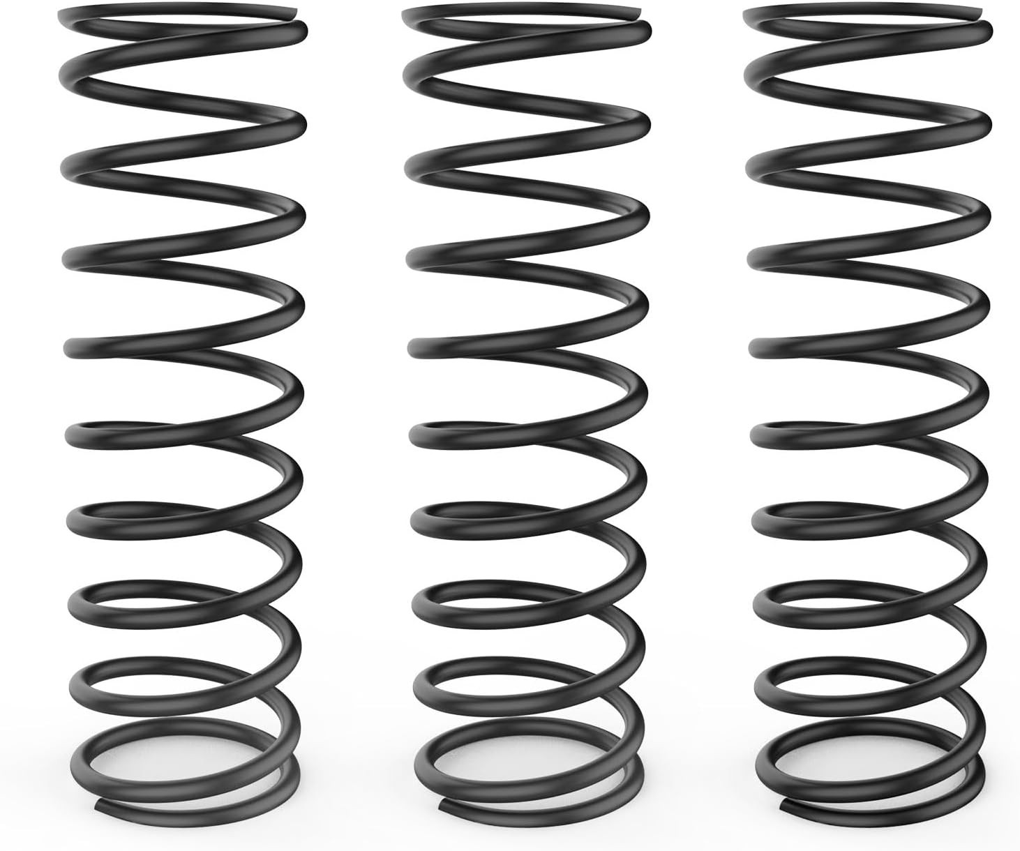 3PCS Low Tension Valve Checking Springs for Piston Valve Clearance Measurement