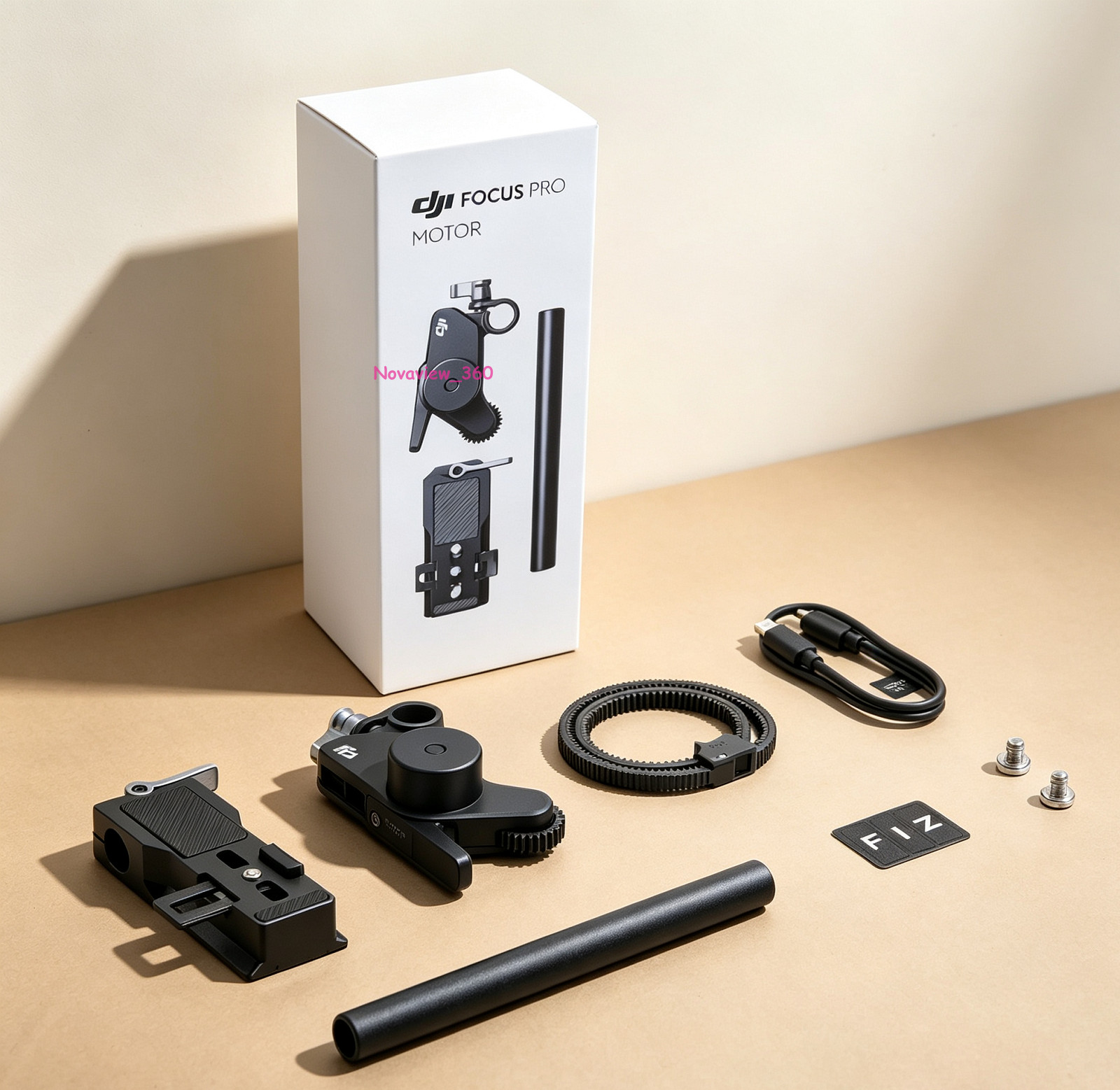 DJI Focus Pro Motor Follow Focus System For DJI RS 4 RS 3 Pro Gimbal Camera kit