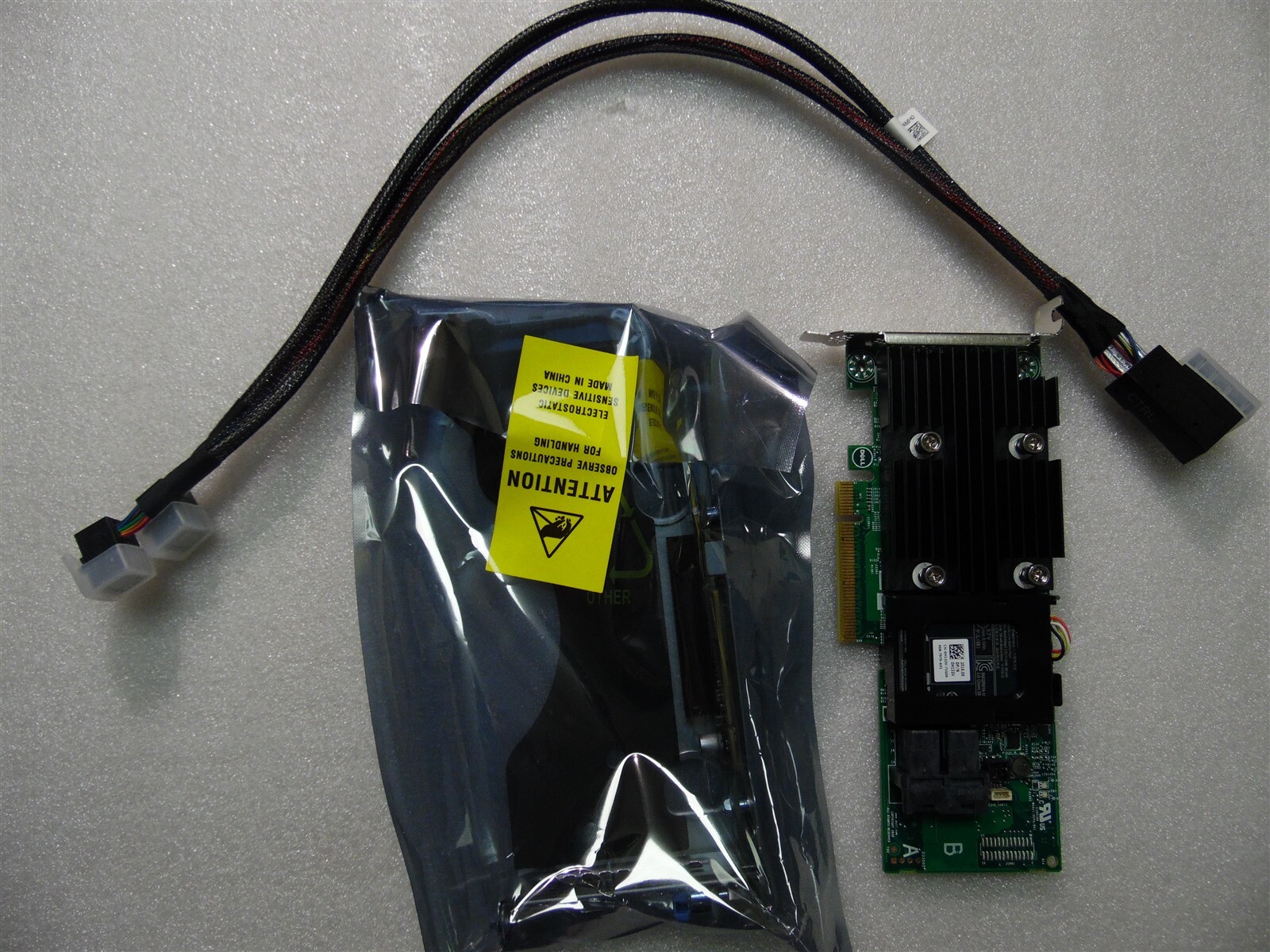 H730P PCI RAID KIT FOR DELL R440 8 BAY POWEREDGE SERVER J14DC 0VG0Y V8KW4