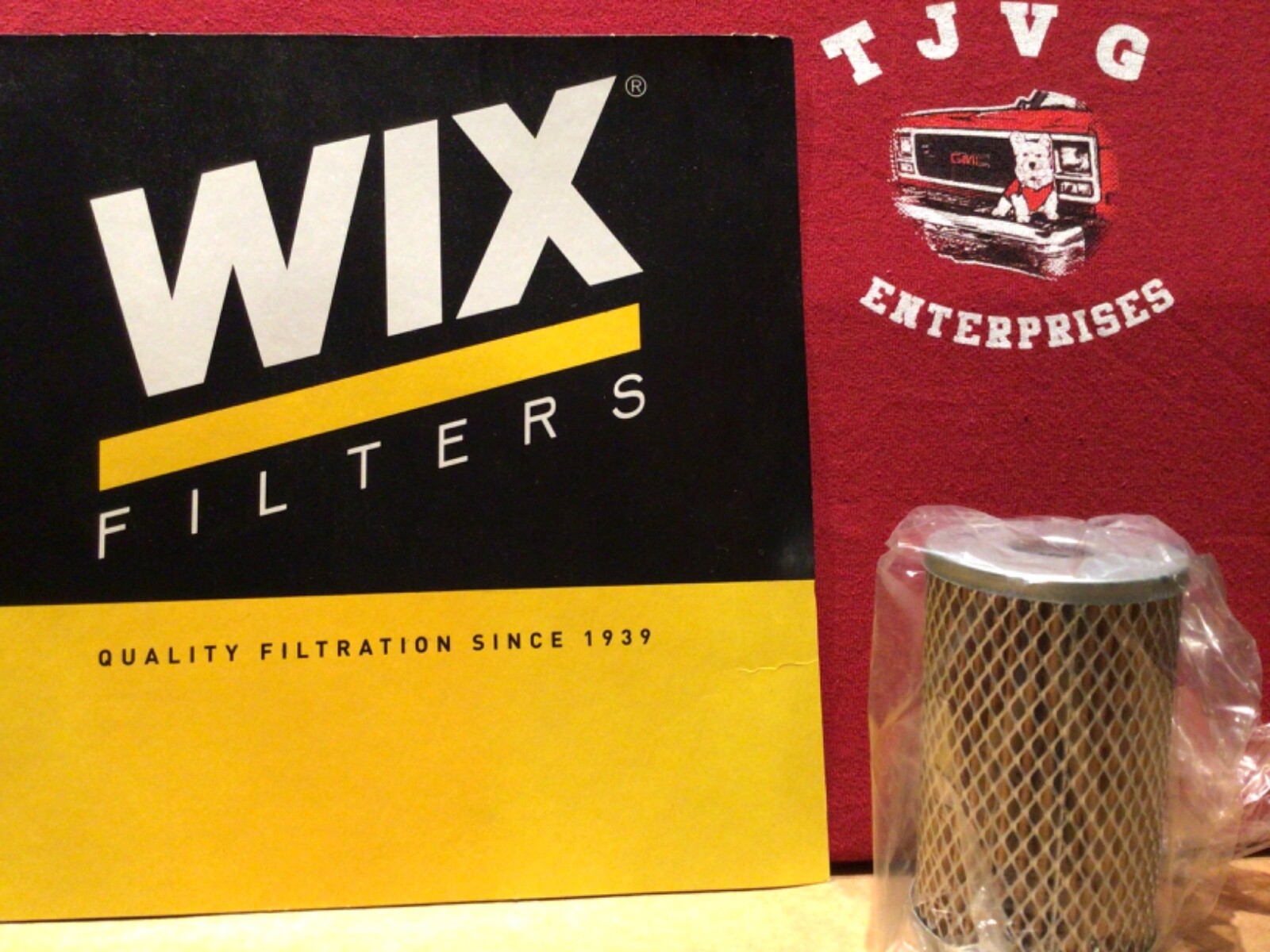 WIX 57131 NEW GENUINE HEAVY DUTY FILTER