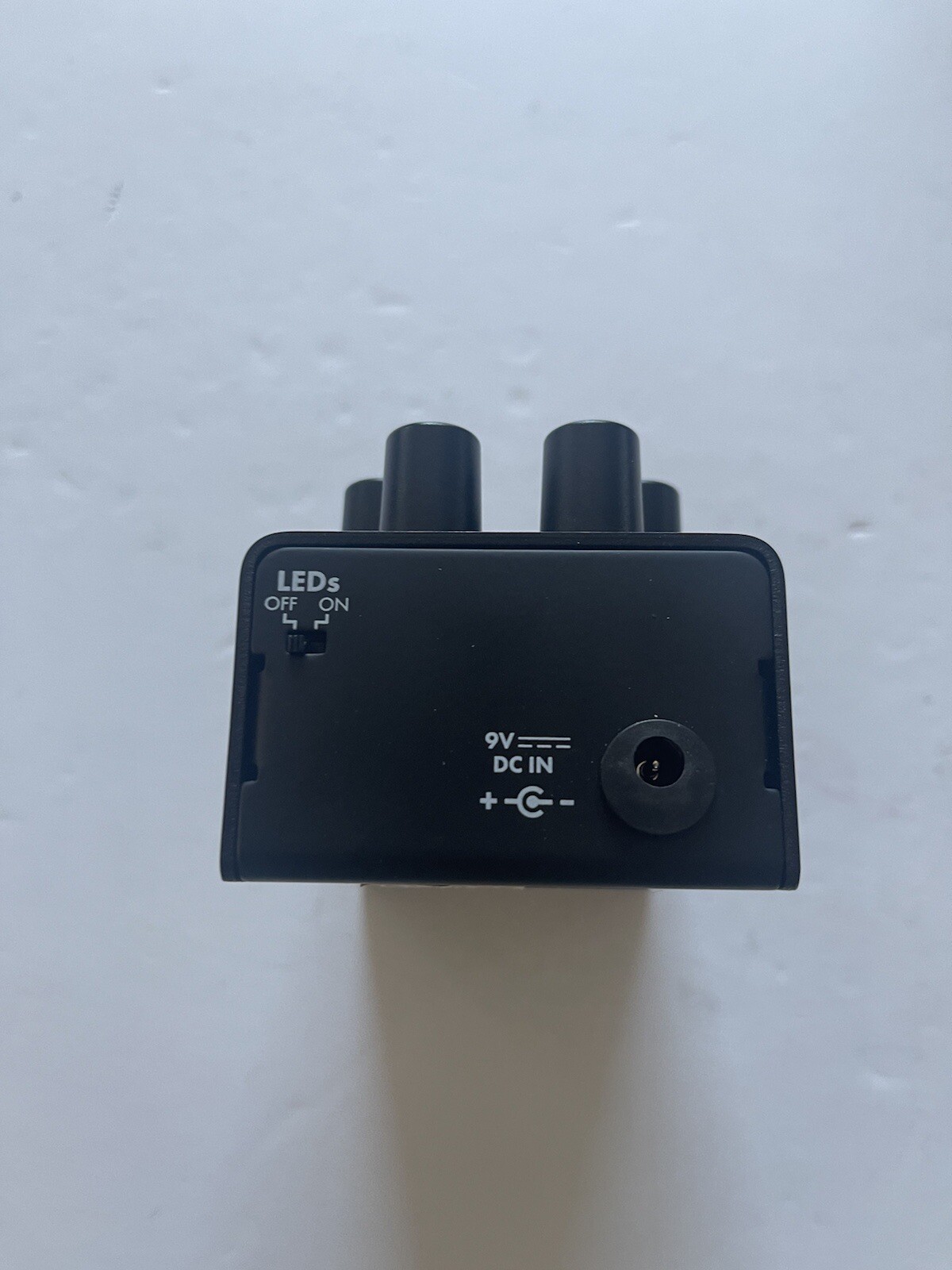 Fender The Bends Compressor Compression Guitar Effect Pedal + Original Box