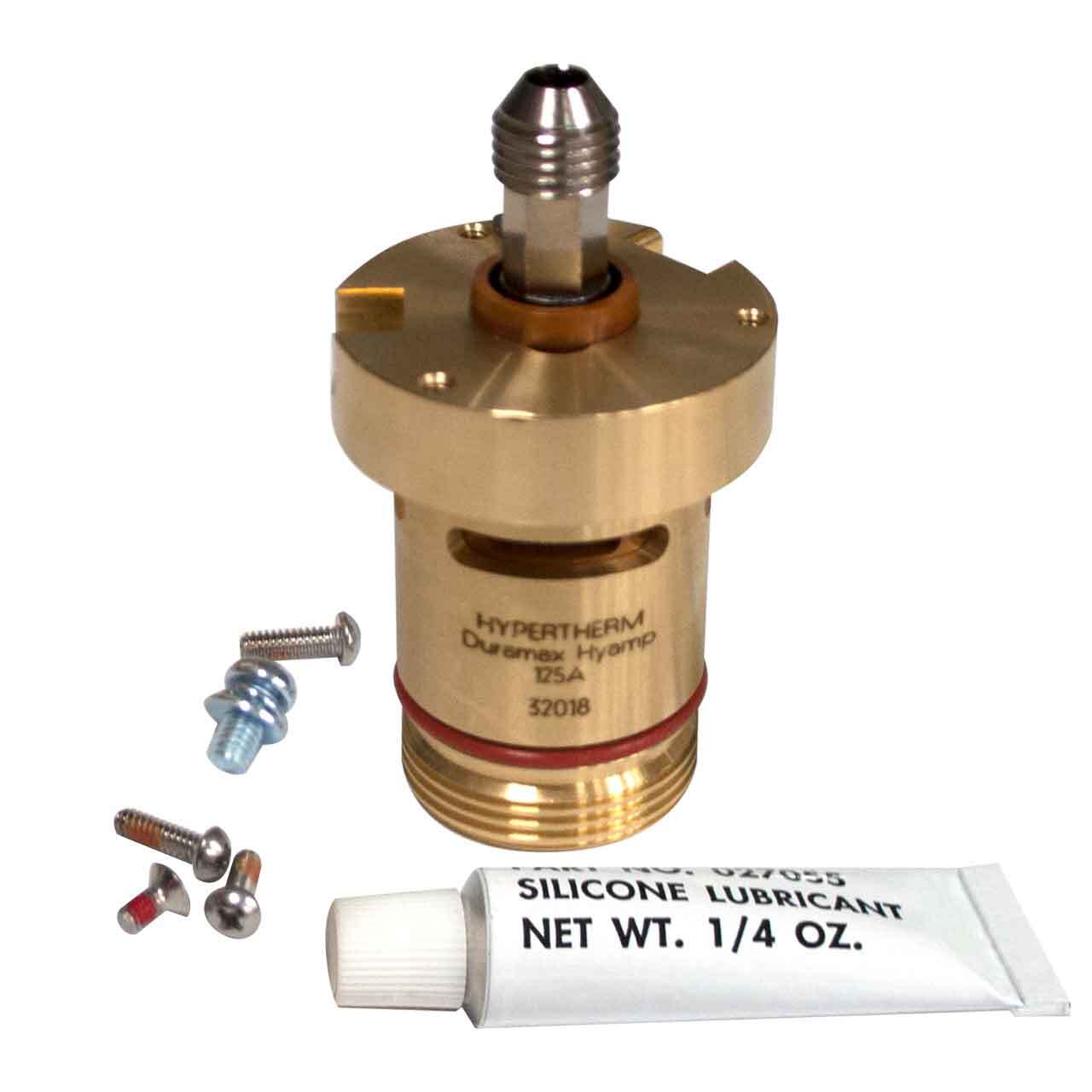 Hypertherm 428147 Kit Duramax Hyamp Machine Torch Main Body Replacement