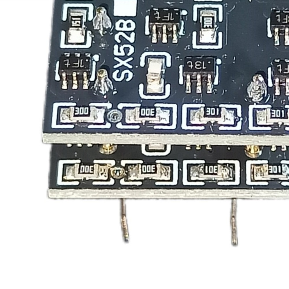 SX52B Fully Discrete Dual Op- Module for Pre-Amplifiers Audio SX52B Module J8V7