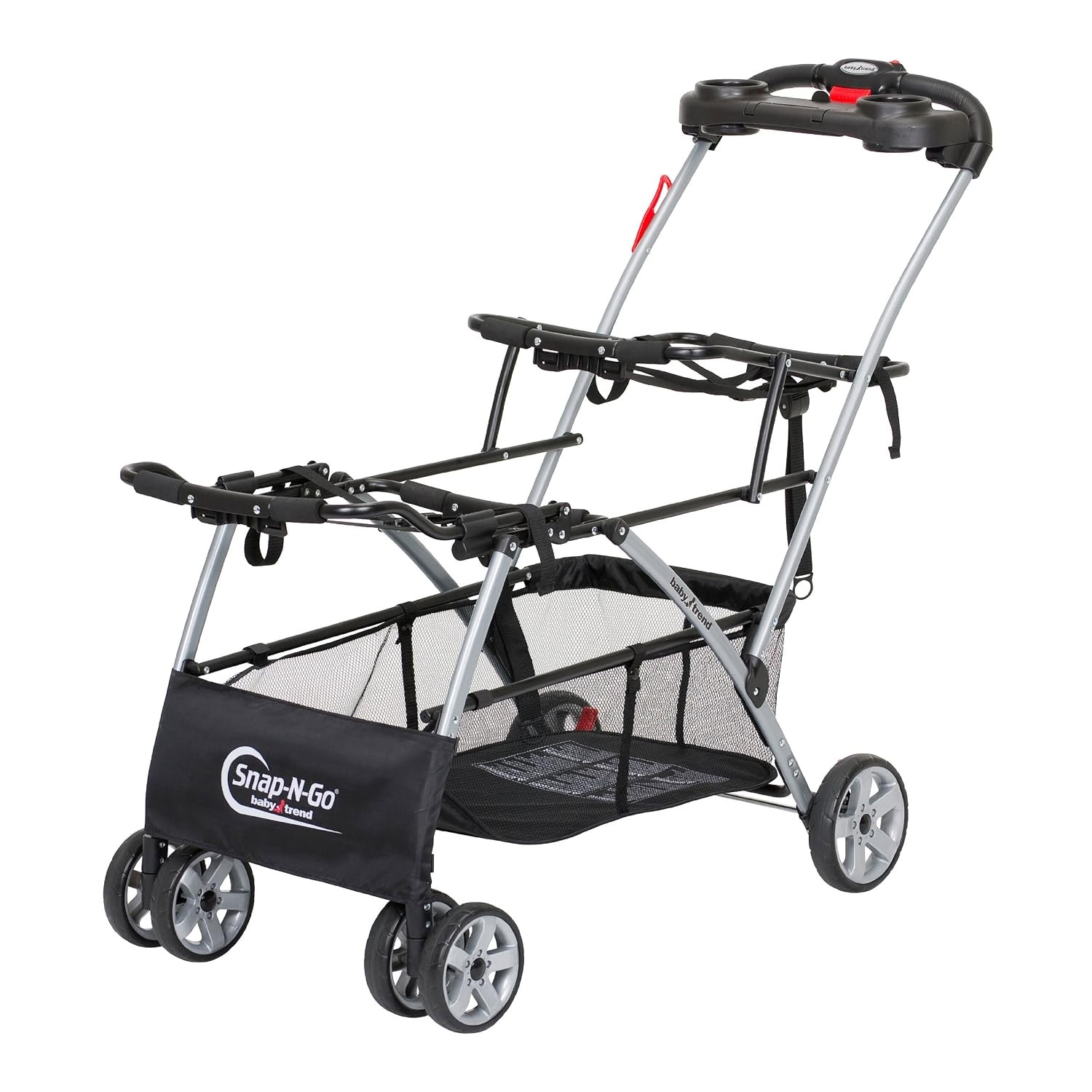Snap-N-Go R Double Stroller