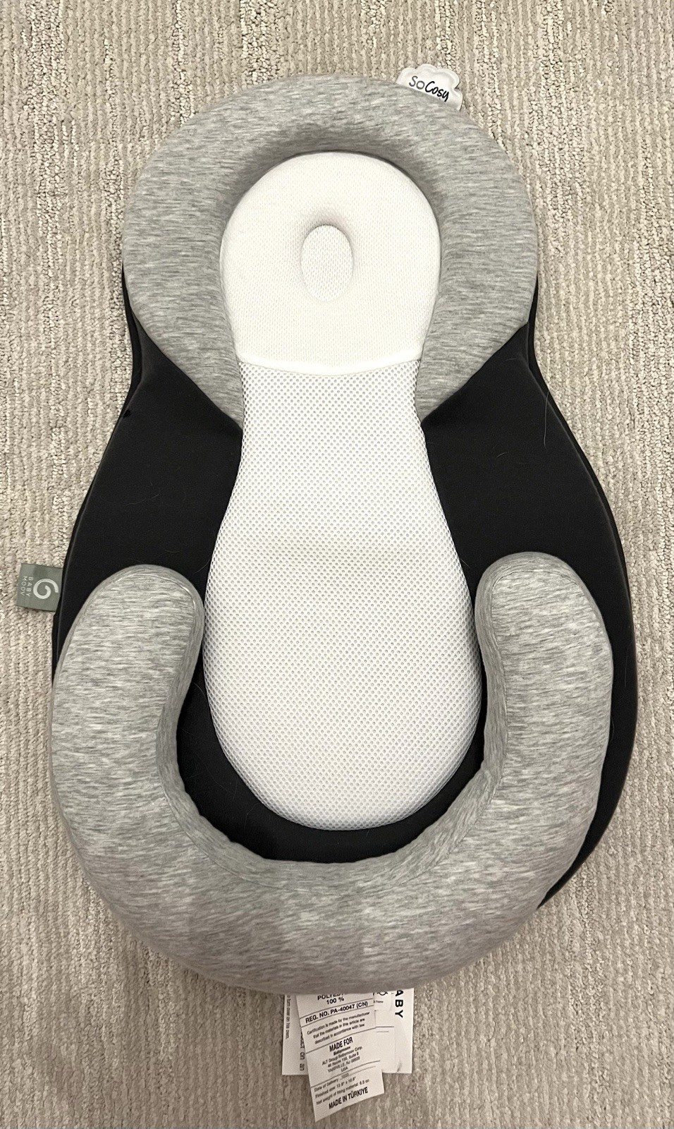 Babymoov SoCosy Premium Baby Lounger