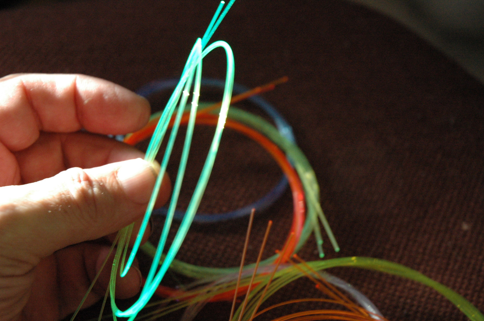 .010" 0.019" 0.029" Fiber Optic Strand for Axcel Bow Sights IN 3 DAYS!