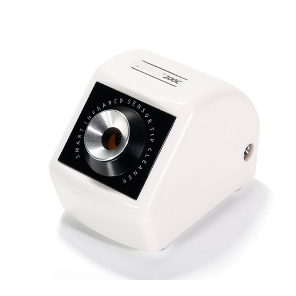 Infrared Electric Soldering Iron Head Automatic Cleaner Automatic Tin Remover