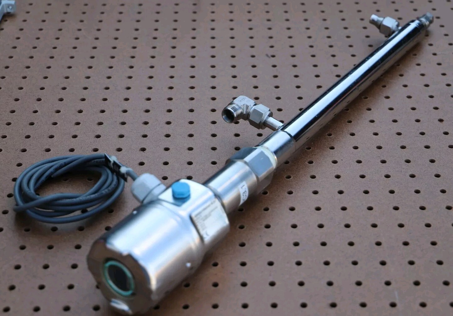 ENDRESS + HAUSER FM151-A21GDJA1A1A LEVEL MEASUREMENT LIQUICAP M