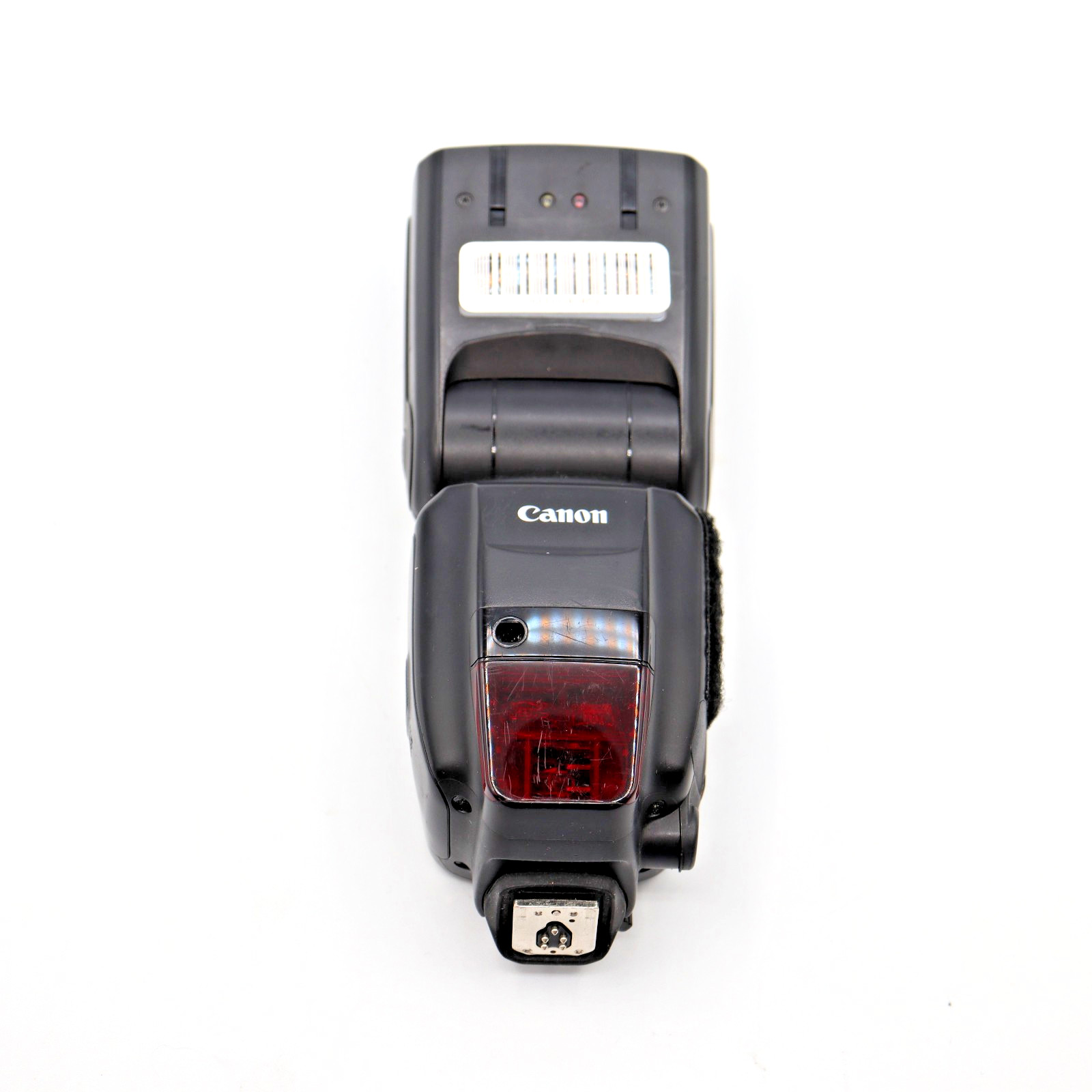 *Read* Canon Speedlite 600EX-RT Shoe Mount Flash for Canon - 401