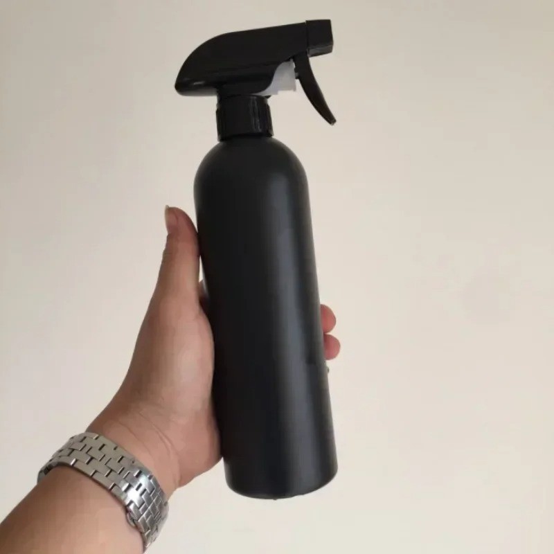 500ML Empty Spray Bottle Refillable Mist Water Sprayer Salon Tool