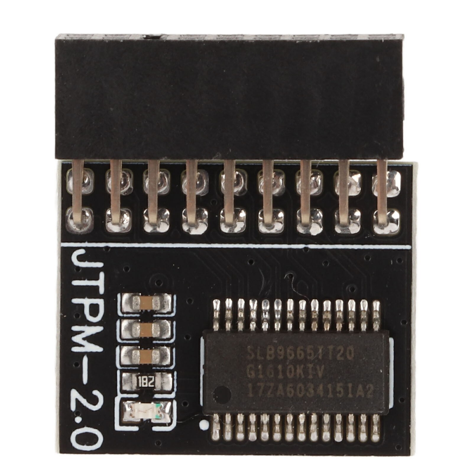 18Pin TPM2.0 Module Encryption Security Module with Discrete Encryption
