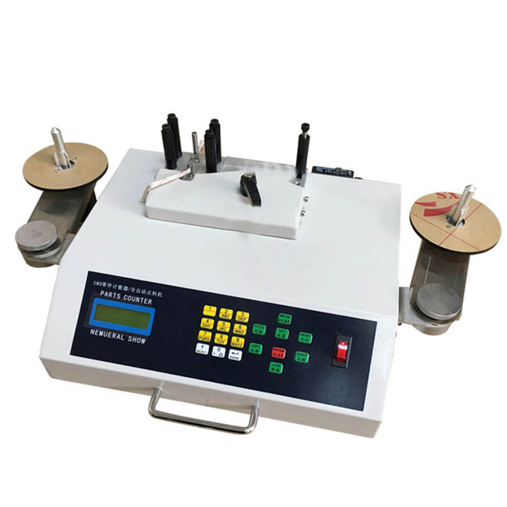 Automatic SMD Parts Component Counter Counting machine With Leak-detection CE