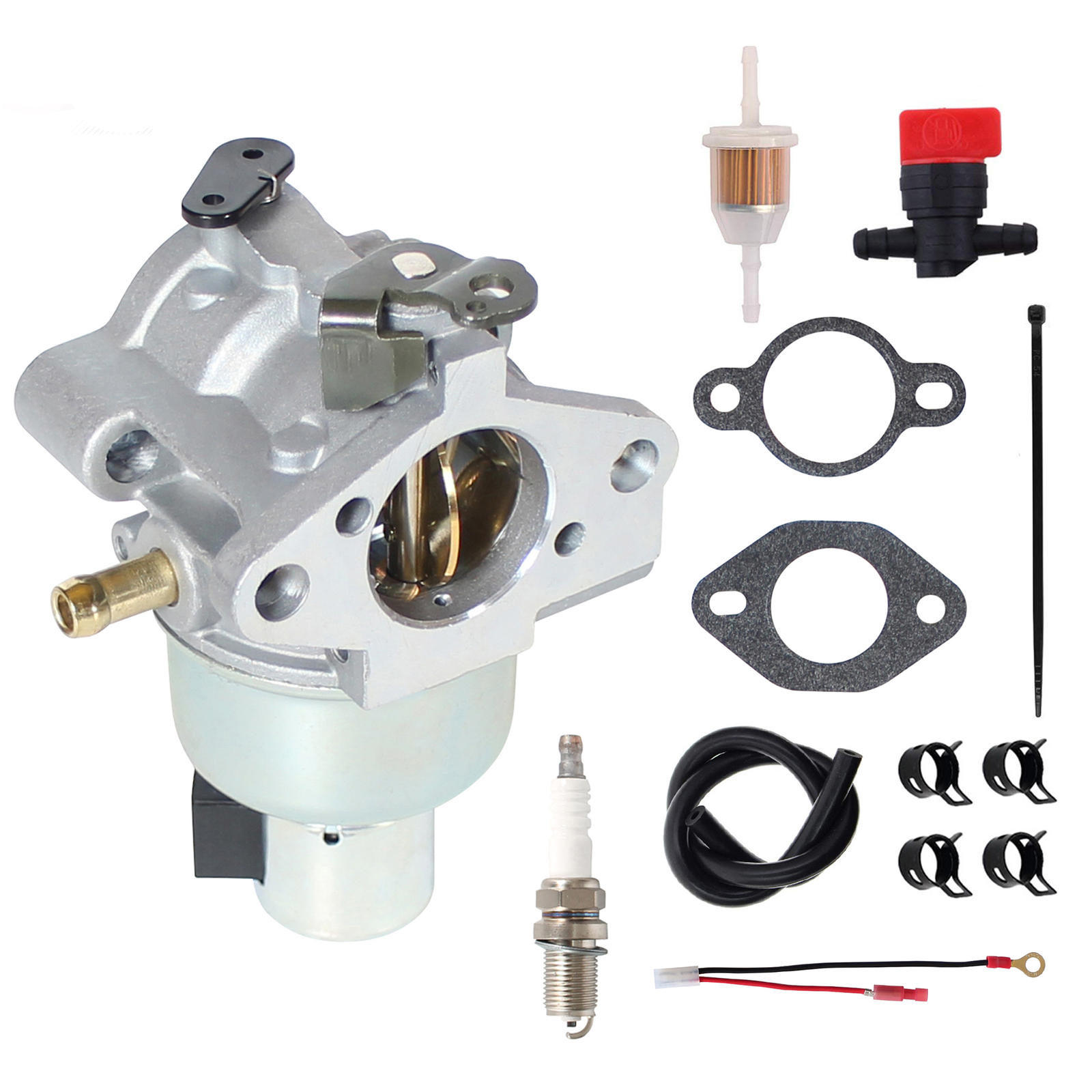 Carburetor Carb for Craftsman LT2000 Lawn Mower with 17hp Kohler Command