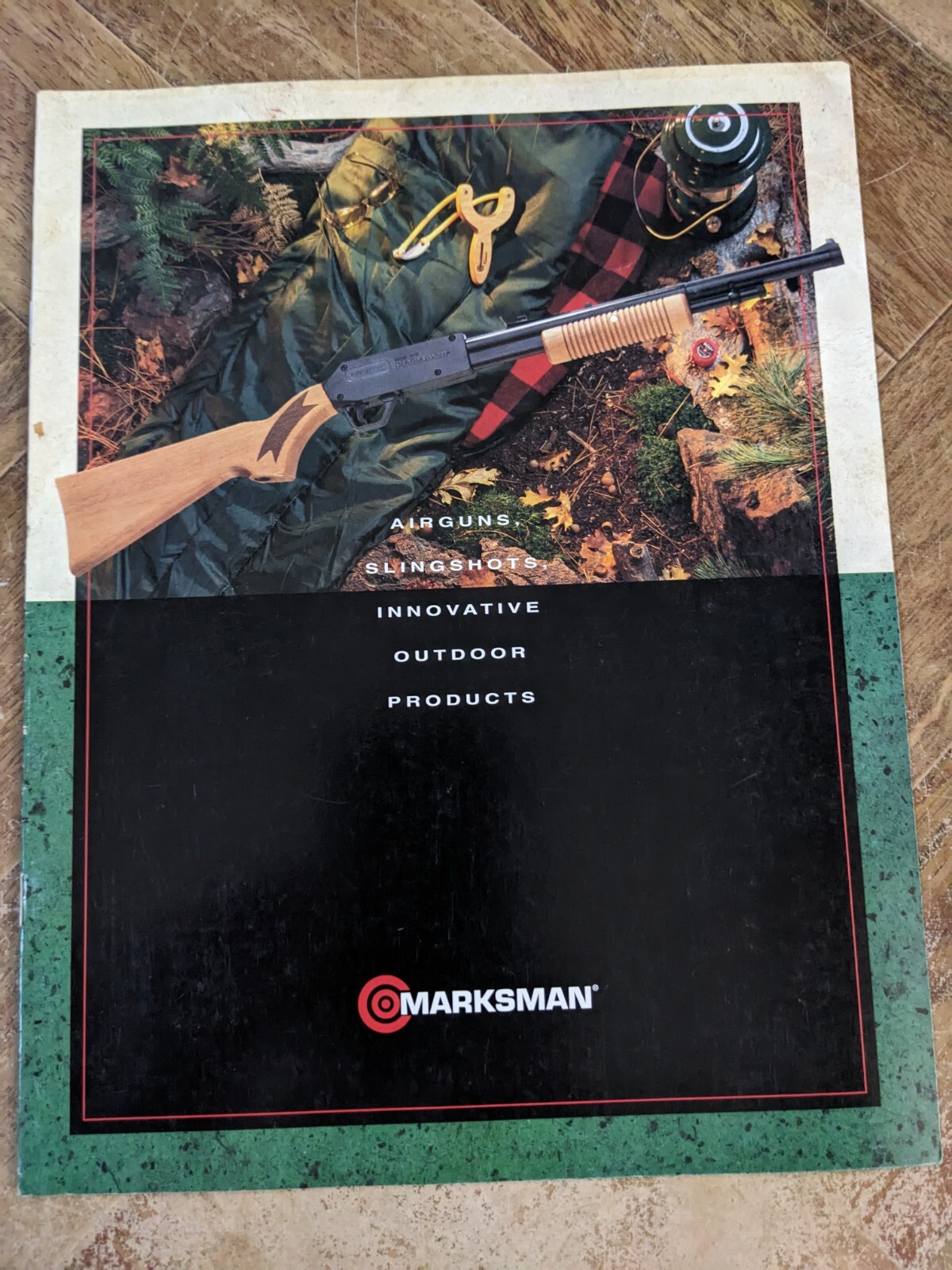 Marksman Catalog