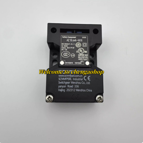 1PC NEW AZ15 ZVRK-M16 safety door switch #L723T LZ