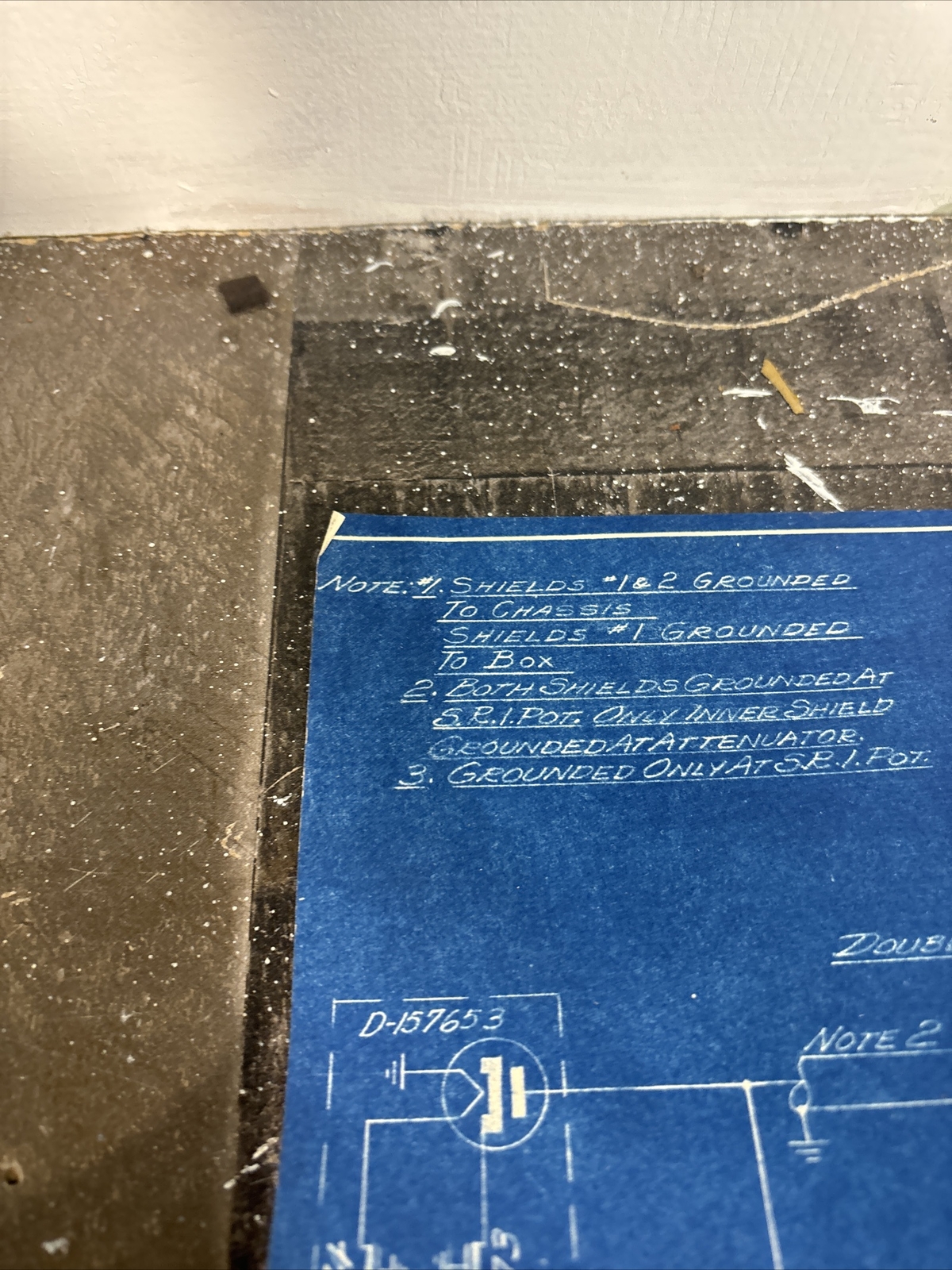 Ferris Model 40A Signal Generator Operating Instructions Manual