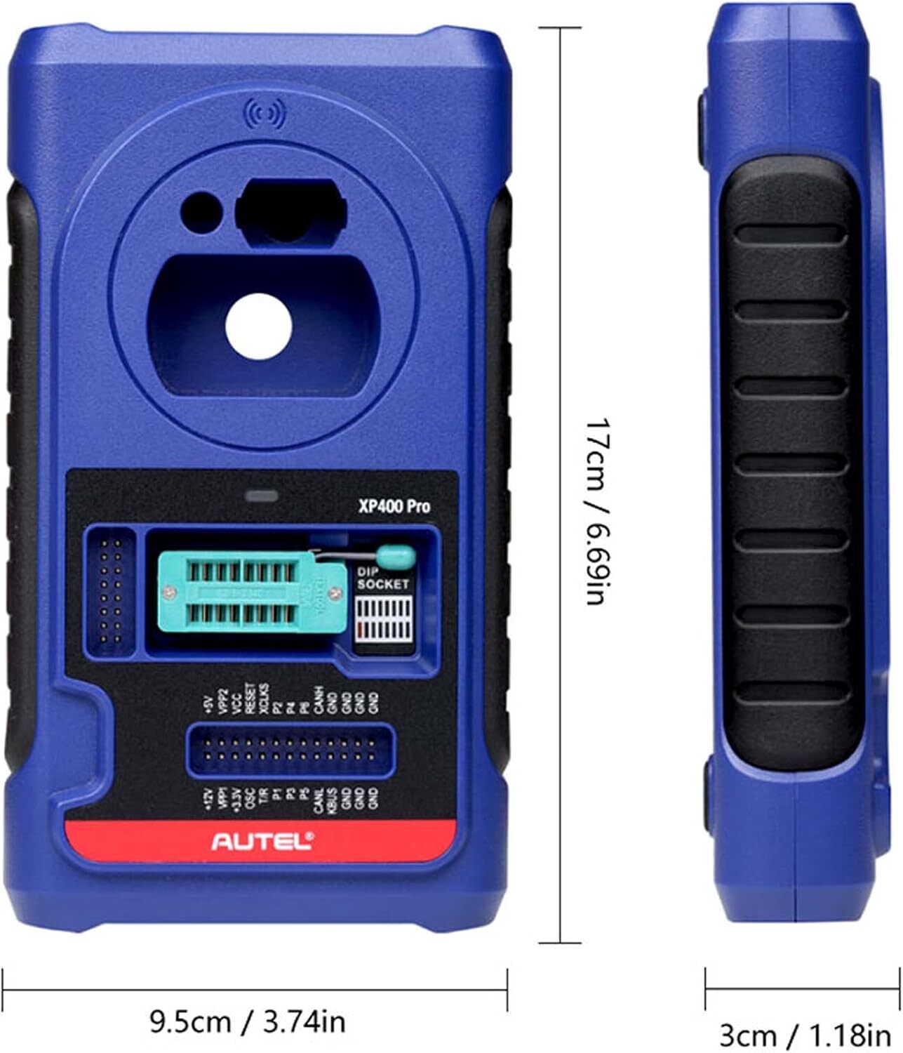 2026 Autel MaxiIM IM608 PRO II IM608S II Key Programming Diagnostic Scanner Tool