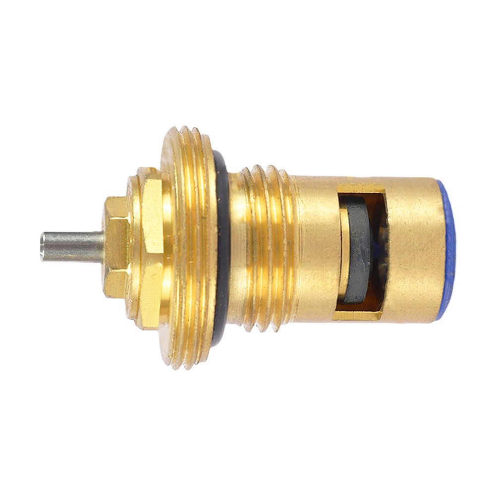 Radiator Insert M30x1.5 1/2 Inch Thermostatic Valve Core Copper Design