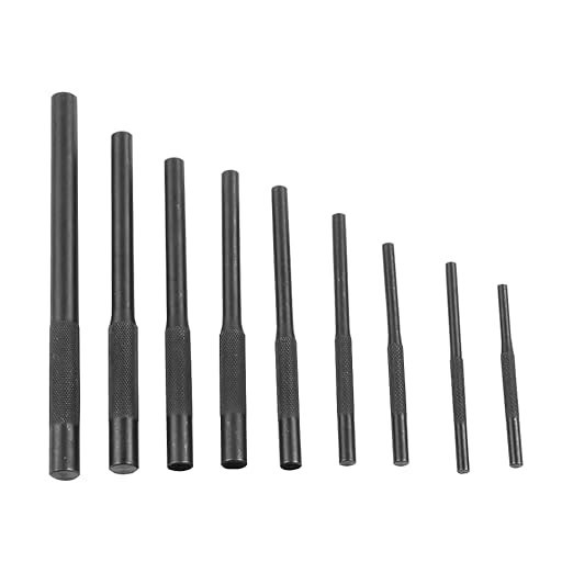 Engineering Roll Pin Starter Punch Set For Gunsmithing