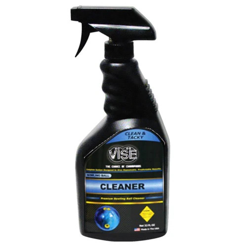Vise Bowling Ball Cleaner 32 oz. Bottle