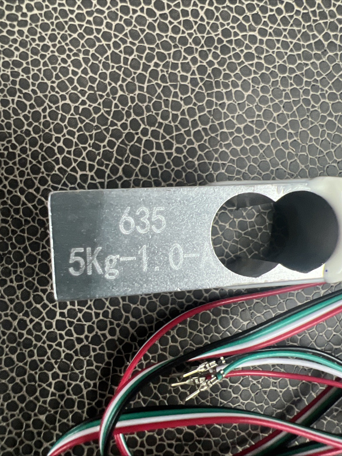 Phidgets 3133_0 Single Point Load Cell - 5kg Load Cell Loadcell Phidget 3133