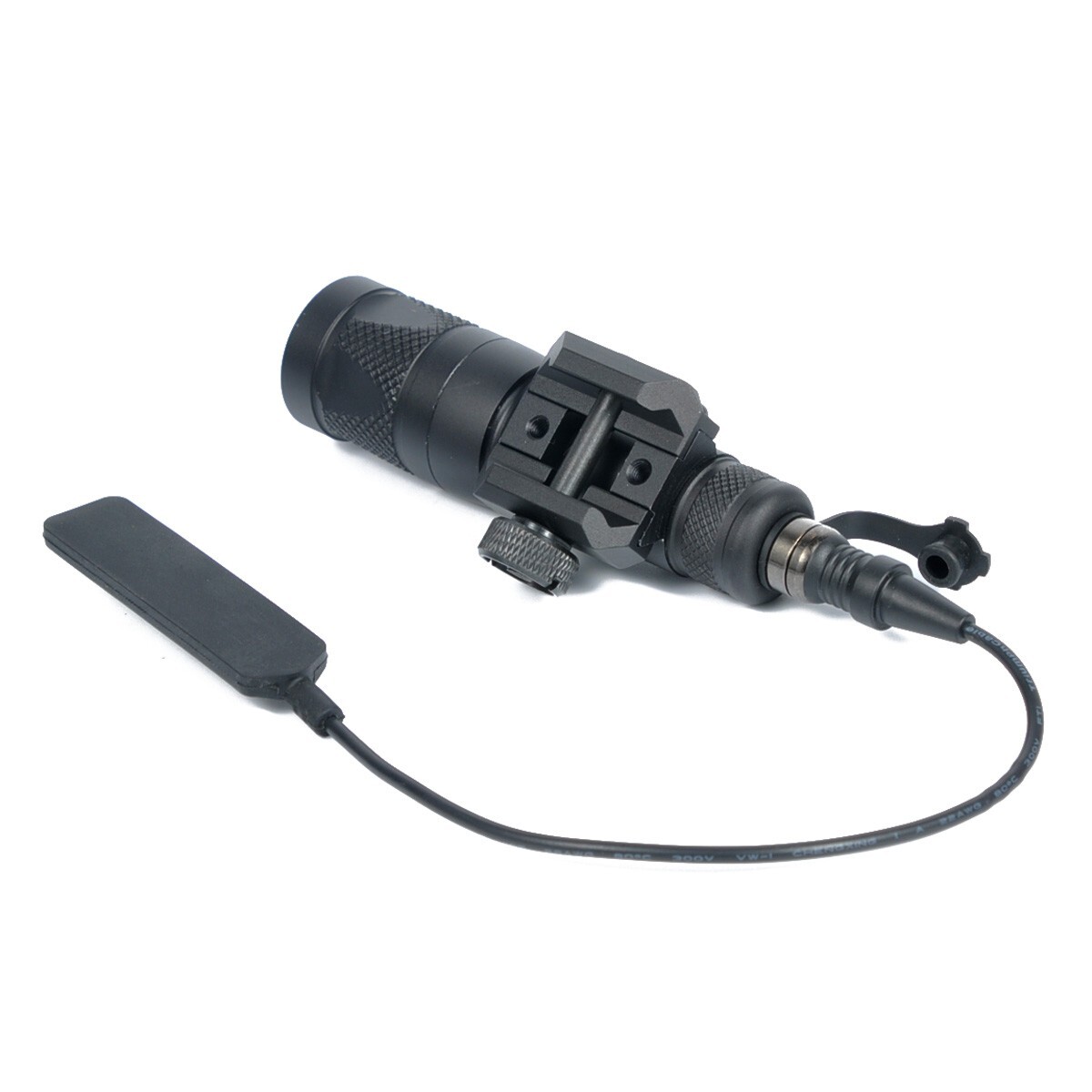 for M300V Mini Tactical Light LED Flashlight White Strobe Output Hunting 300